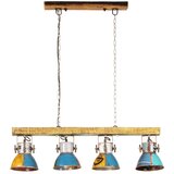  Industrijska stropna svjetiljka 25 W višebojna 111 cm E27 | shoptok.hr