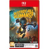 Destroy SWITCH 2 Destroy All Humans! Cene