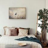  Slika - August Melody 120x80 U prirodnom drvenom okviru | shoptok.hr