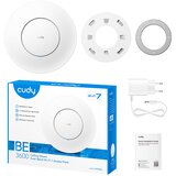 Cudy AP3600 wireless access point 2882 Mbit /s White | shoptok.hr