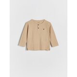 Reserved - BABIES` BLOUSE - bež | shoptok.hr