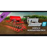 Steam Farming Simulator 22 - HORSCH AgroVation Pack (DLC) (PC) Key EUROPE Steam Farming Simulator 22 - HORSCH AgroVation Pack (DLC) (PC) Key EUROPE Slike