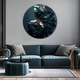  Okrogle slike z akrilom Angel Calling | different dimensions | Shoptok.si