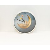 Dekordom zidni sat KIDS 2579-1 - Moon - N41