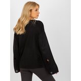 BADU Sweater-BA-SW-8043.03-black | Shoptok.si