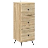  Ormar s ladicama Hrast sonoma 33 x 34 5 x 90 cm | shoptok.hr