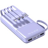 Fantech Power bank S3 10000mAh 10W ljubicasti | ePonuda.com