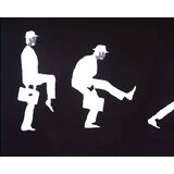  Ručno slikane slike na platnu pop art monthy python | ePonuda.com