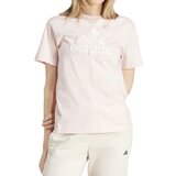 Adidas Ženska majica ESSENTIAL, Svetloroze Cene