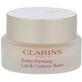 Clarins Extra-Firming balzam za usne za učvršćivanje i zaglađivanje 15 ml Tester Cijene