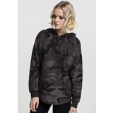 Urban Classics Women's Oversized Camo Hooded Dark Camo Cijene