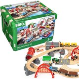 Olimp Sport železnički set deluxe brio BR33052 | ePonuda.com