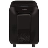 Fellowes Powershred LX201 uničevalnik papirja, mikrokonfeti, 11 listov, črn cene