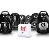 Bosch Zamjenska vrećica za usisivač BOSCH BBZ41FGALL (4 kom.) | shoptok.hr