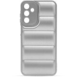  Maska za telefon DEEP SHINE MATTE za Samsung A15, Srebrna | Eponuda.com