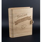 BeamCraft Knjiga sa buklijom i čašicama | Eponuda.com