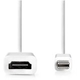 Nedis Kabel Mini DisplayPort Muski - HDMI zenski 0.2m Cijene