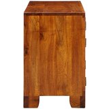  Ormar za cipele 90x35x55 cm Odvjetna drvo akacija | shoptok.hr