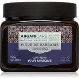 Arganicare Prickly Pear Ultra-Repair Hair Masque maska za suhe in poškodovane lase 500 ml