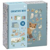 Little Dutch® Kreativna škatla XL Forest Friends | Shoptok.si