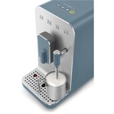 Smeg BCC12SBMEU Kava-automat u potpunoj plavi mat boji | shoptok.hr