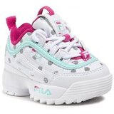 Fila Nizke superge Disruptor F Inf Bela | Shoptok.si