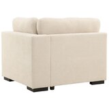 Venture Home Salerno kutna garnitura 112 cm, bež | shoptok.hr