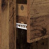  Noćni ormar Staro drvo 50 x 36 x 60 cm Konstruirano drvo | shoptok.hr