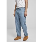 Southpole 3D Embroidery Denim Retro Midblue | Shoptok.si