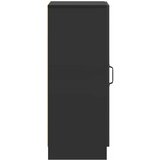  Kreveta Crna 33 x 34,5 x 87 cm Konstruirano drvo | Eponuda.com