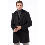 Dewberry PLT8376 MEN'S COAT-ANTHRACITE Cijene