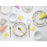Creatable Kombinirani Servis Happy Birthday, 20-Delni | Shoptok.si