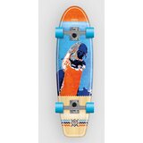 Flying Wheels Parrot 30.5" Surfskate blue | Shoptok.si