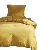 Today Kompleti posteljnine Parure de lit en gaze de coton ocre pisana Cene