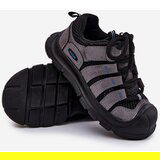 EVENTO Boys Sports Trekking Shoes Black Falenisa | Shoptok.si