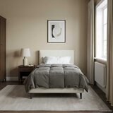  Ljetni pokrivač Svijetlo siva 140 x 220 cm Mikrovlakna | shoptok.hr