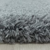 XXXL Preproga Fluffy, 60x110cm, Svetlo Siva | Shoptok.si