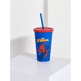 Sinsay Višekratna čaša sa slamkom Spider-Man | shoptok.hr