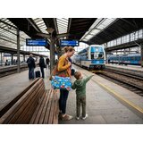 Zopa dječji kofer na kotačiće Pack&Ride Sailor | shoptok.hr