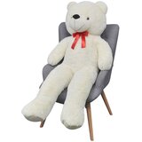 Plišani medvjedić bijeli 170 cm | shoptok.hr