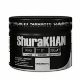 Yamamoto Nutrition shuraKHAN®200grama 17 serviranja/no reaktor bez kofeina Cene