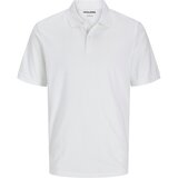 Jack & Jones Muška polo majica 12270150, Bela Cene