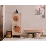 Woody Fashion vegas sonomo - 933 - 0900 sonomostone hallway furniture set Cene