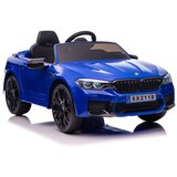 BMW M5 auto na akumulator Blue Slike