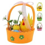 Nepoznato Uskršnja korpa za jaja 12cm (više vrsta) | ePonuda.com