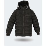 Slazenger CAPTAIN NEW Jackets &; Coats Black Cene
