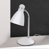 Orion Stona lampa SCHOOL 1xE27/40W/230V bela/matni hrom | Eponuda.com