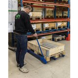 Kongamek Ročaj, za pomične okvirje, DxŠxV 210 x 49 x 770 mm | Shoptok.si