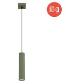  Brilagi - LED luster na sajli CRESTO 1xGU10/10W/230V zelena | Eponuda.com