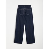 Sinsay Comfort wide leg traperice sa srednjim strukom | shoptok.hr